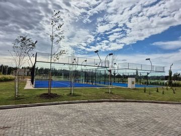 LOTE EN VENTA  LAS VICTORIAS CANNING PERIMETRAL