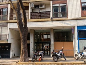 Departamento monoambiente en alquiler en Barracas