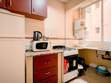 Venta Depto 2 Amb Centro Apto Crédito