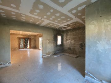 Casa 2 dormitorios en venta en  construcción
