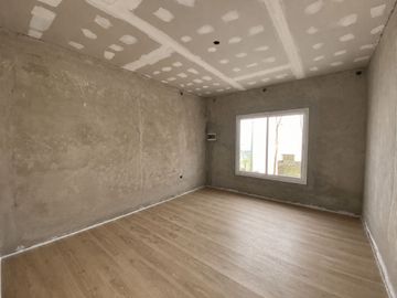 Casa 2 dormitorios en venta en  construcción