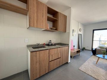 VENTA MONOAMB C/BALC A ESTR EXC CALIDAD MONSERRAT
