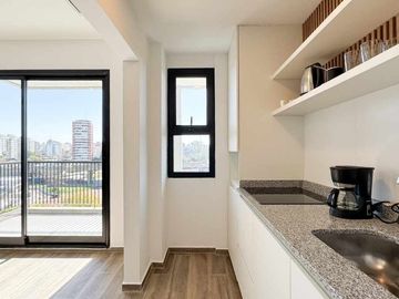 Departamento 2 Ambientes Balcon Parque Chacabuco