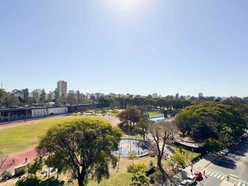 Departamento 2 Ambientes Balcon Parque Chacabuco
