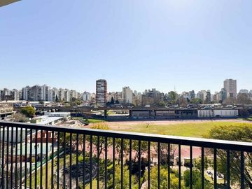 Departamento 2 Ambientes Balcon Parque Chacabuco