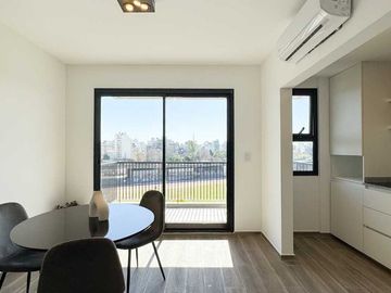 Departamento 2 Ambientes Balcon Parque Chacabuco