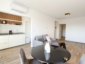 Departamento 2 Ambientes Balcon Parque Chacabuco