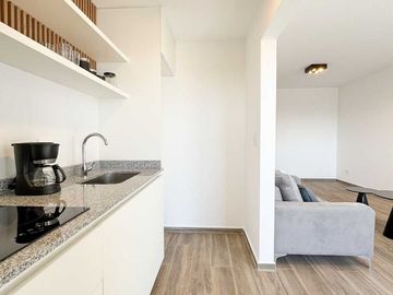 Departamento 2 Ambientes Balcon Parque Chacabuco
