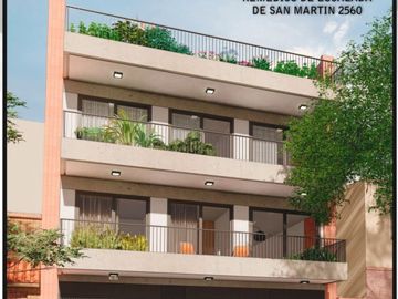 PH 2 AMBIENTES Y PATIO VENTA V. MITRE APTO CREDITO