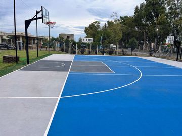 LOTE EN VENTA EN BARRIO SANTA LUCIA PILAR DEL ESTE