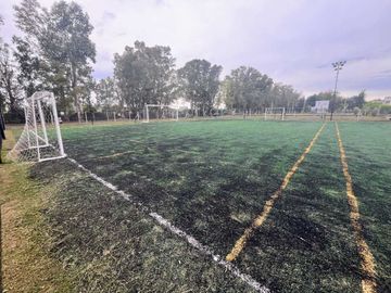 LOTE EN VENTA EN BARRIO SANTA LUCIA PILAR DEL ESTE