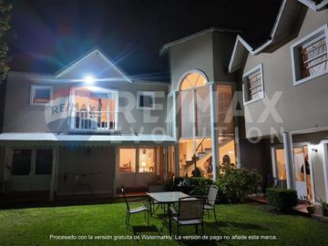 ALQUILER- CASA- COUNTRY- 3 AMB- AMOBLADA