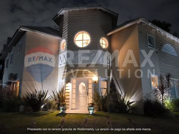 ALQUILER- CASA- COUNTRY- 3 AMB- AMOBLADA