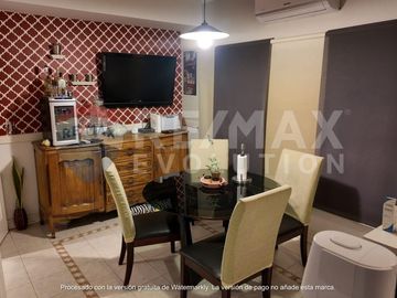 ALQUILER- CASA- COUNTRY- 3 AMB- AMOBLADA