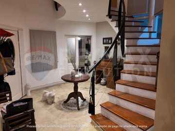 ALQUILER- CASA- COUNTRY- 3 AMB- AMOBLADA