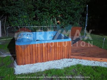 ALQUILER- CASA- COUNTRY- 3 AMB- AMOBLADA