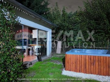 ALQUILER- CASA- COUNTRY- 3 AMB- AMOBLADA