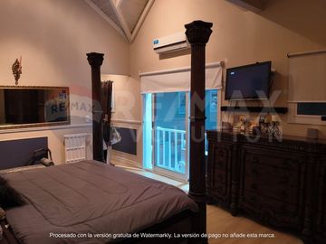 ALQUILER- CASA- COUNTRY- 3 AMB- AMOBLADA