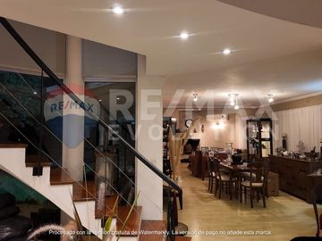ALQUILER- CASA- COUNTRY- 3 AMB- AMOBLADA