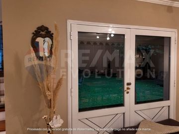 ALQUILER- CASA- COUNTRY- 3 AMB- AMOBLADA