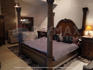 ALQUILER- CASA- COUNTRY- 3 AMB- AMOBLADA