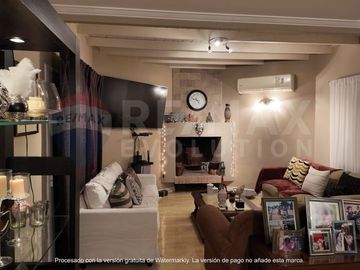 ALQUILER- CASA- COUNTRY- 3 AMB- AMOBLADA