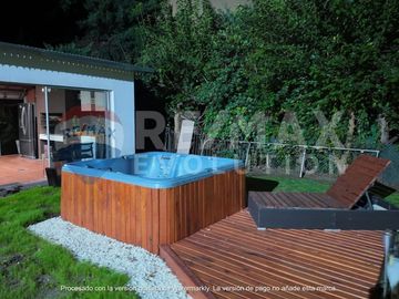 ALQUILER- CASA- COUNTRY- 3 AMB- AMOBLADA
