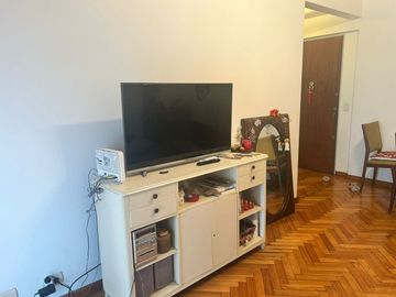 DEPARTAMENTO EN VENTA 2 AMBIENTES PALERMO CAÑITAS