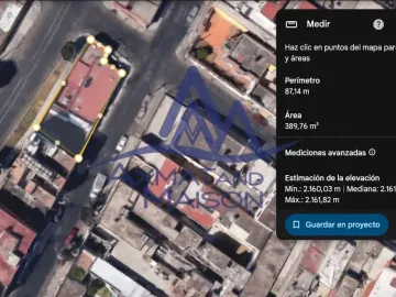 Edificio en venta en Santa Maria, Puebla, Puebla