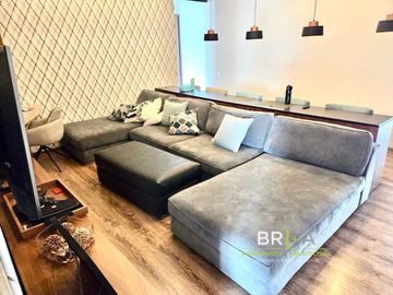 Departamento en venta en Bosque Real, Lo Alto, Huixquilucan