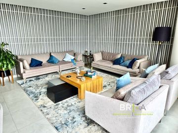 Departamento en venta en Bosque Real, Lo Alto, Huixquilucan