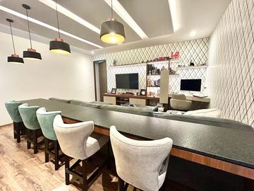 Departamento en venta en Bosque Real, Lo Alto, Huixquilucan