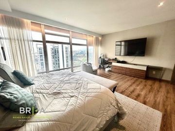 Departamento en venta en Bosque Real, Lo Alto, Huixquilucan