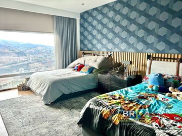 Departamento en venta en Bosque Real, Lo Alto, Huixquilucan