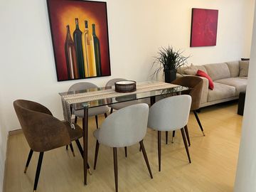 Departamento en Renta en Polanco