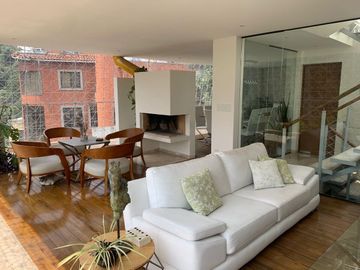 Venta de Casa a 3 minutos de la Universidad Anáhuac Norte