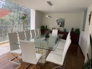 Venta de Casa a 3 minutos de la Universidad Anáhuac Norte