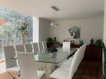 Venta de Casa a 3 minutos de la Universidad Anáhuac Norte