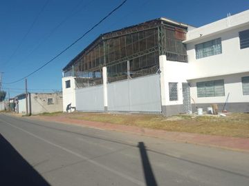 VENTA DE BODEGA CERCA DEL AIFA