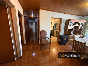 SE VENDE  CASA EXCELENTE UBICACIÓN EN EL CENTRO DE CHILLÁN