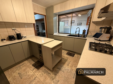 SE VENDE  CASA EXCELENTE UBICACIÓN EN EL CENTRO DE CHILLÁN