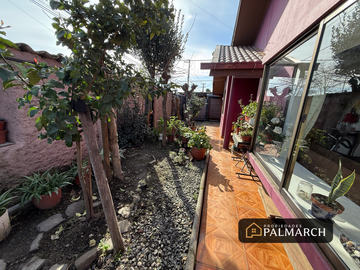 SE VENDE  CASA EXCELENTE UBICACIÓN EN EL CENTRO DE CHILLÁN