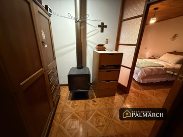SE VENDE  CASA EXCELENTE UBICACIÓN EN EL CENTRO DE CHILLÁN