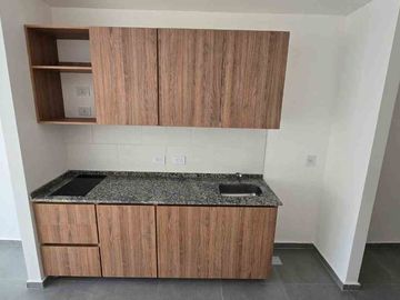 Venta Monoambiente con Balcon a Estrenar