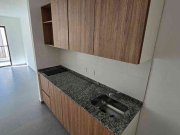 Venta Monoambiente con Balcon a Estrenar