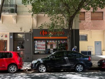VENTA CABALLITO MONOAMBIENTE BALCON CON PARRILLA