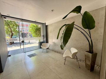 VENTA CABALLITO MONOAMBIENTE BALCON CON PARRILLA
