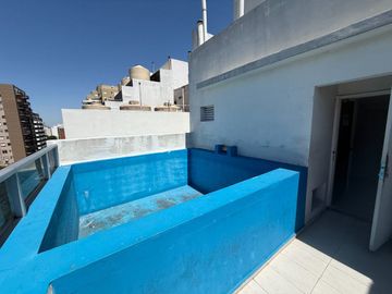 VENTA CABALLITO MONOAMBIENTE BALCON CON PARRILLA