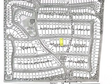LOTE CENTRAL 600M2 EN ALVAREZ DEL BOSQUE MORENO