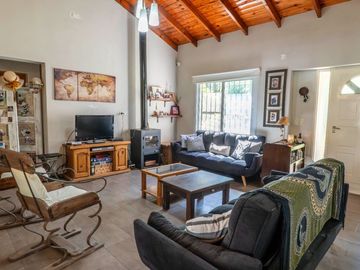 Casa Venta 4Amb+Casa Huesp 2 Amb-Parque Exaltación